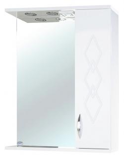 Мебель для ванной Bellezza Элеганс 60 белая